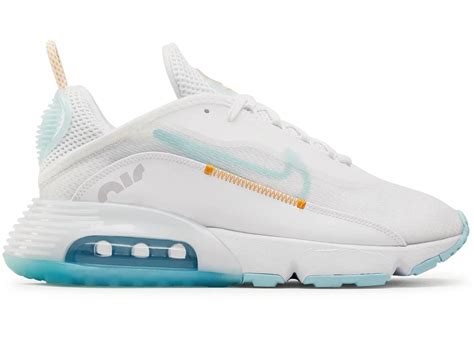 Nike Air Max 2090 White Glacier Ice (Women's) 